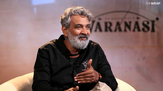 ‘Varanasi’ Director S.S. Rajamouli Wants to One-Up ‘RRR,’ So He’s Getting Help From Imax | Video